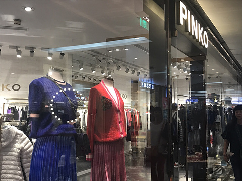 PINKO(天河城购物广场店)旅游景点图片