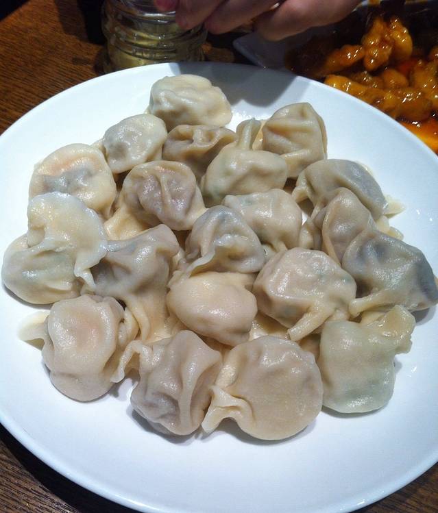 双合园·海鲜水饺青岛菜(书院路店)