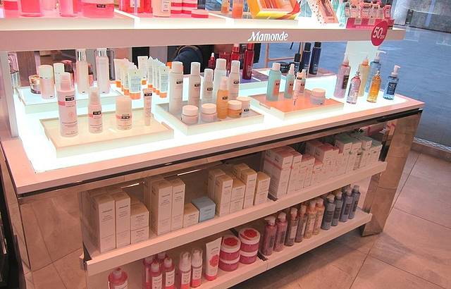 兰芝（明洞店）