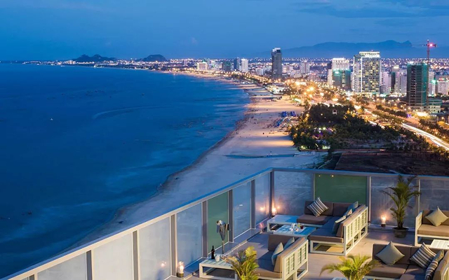 住进岘港市中心是什么体验