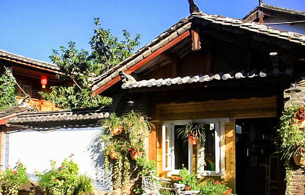 两个朋友咖啡馆