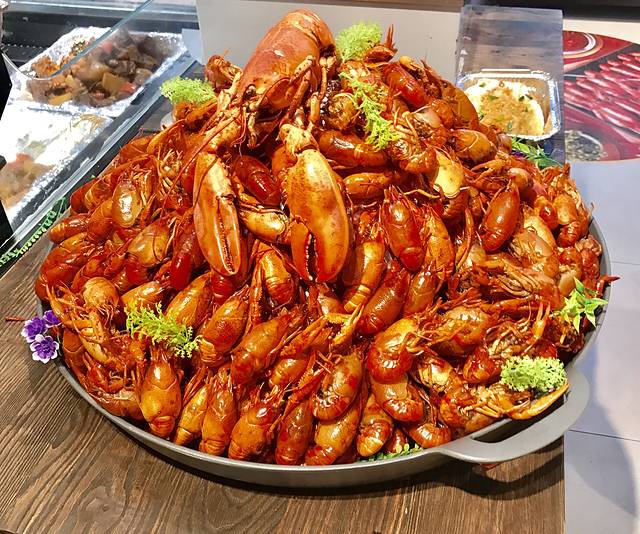 盒马鲜生(西直门店)