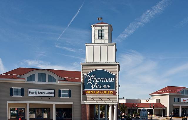 伦瑟姆村奥特莱斯