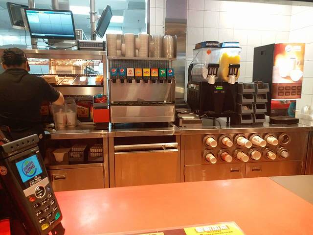 汉堡王(铜山万达店)