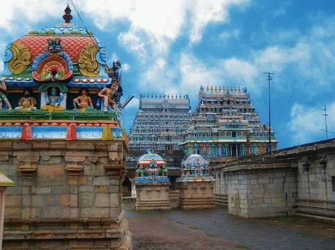 Sri Thiagarajarswamy Temple旅游景点图片