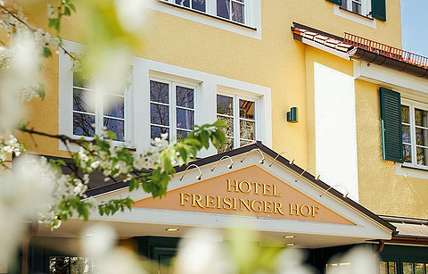 Restaurant Freisinger Hof的图片