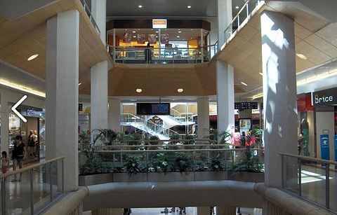 LA PART-DIEU购物中心