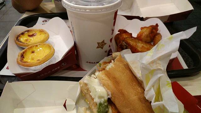 肯德基(贺兰山店)