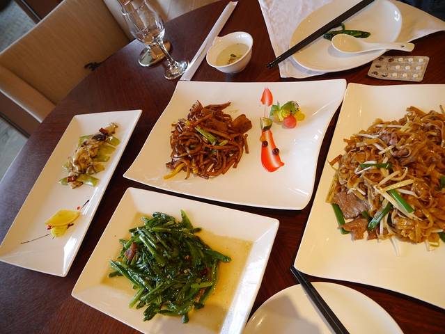 中乐百花酒店(中餐厅)