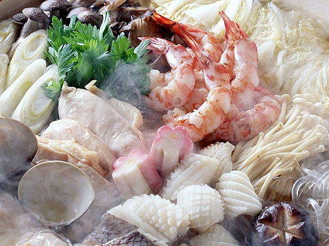 海浪花水产批发市场