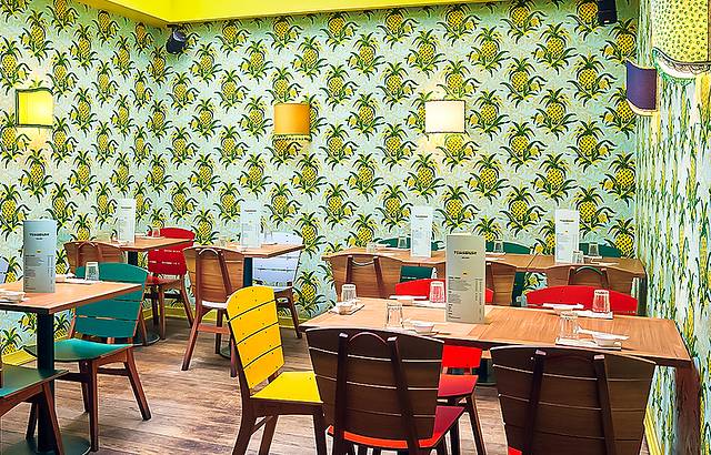 Temakinho Rome Monti