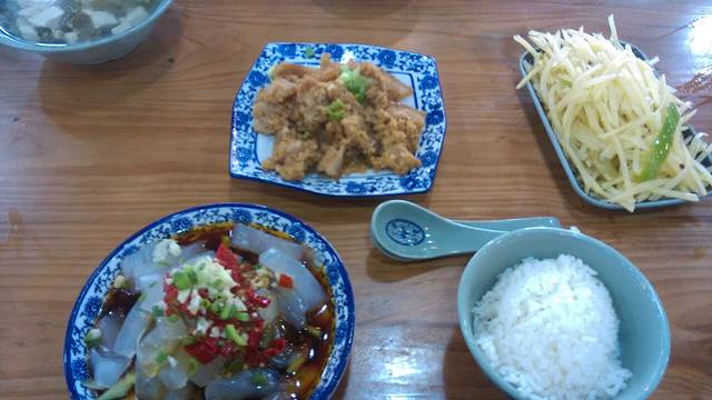 新味佳(中山东路店)