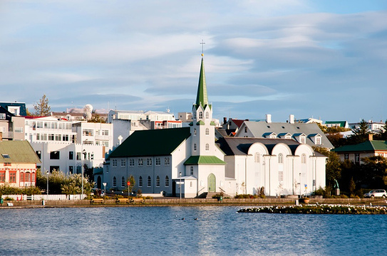 冰岛国家美术馆旅游景点图片