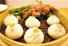 非遗伙头烧蟹黄汤包•早茶(大市口店)