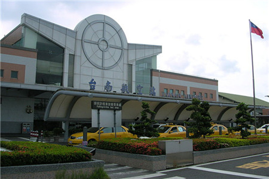 台南机场旅游景点图片
