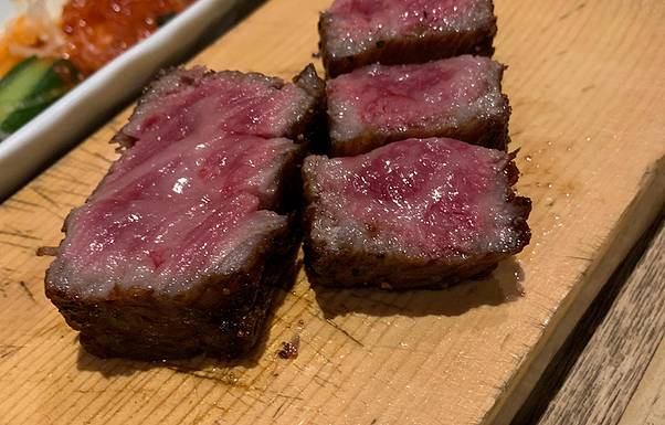 京之烤肉処弘（衹园山名庵店）