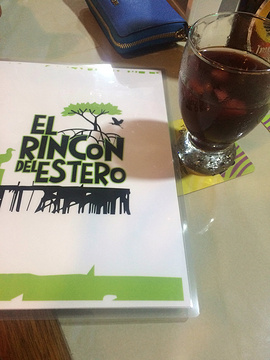 El Rincón del Estero Bar & Restaurante.