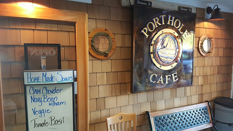 Port Hole Cafe