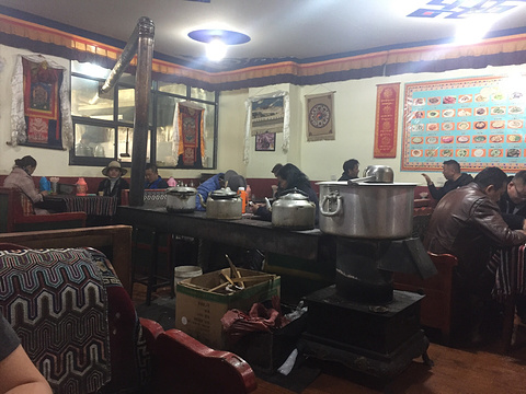 玉珠藏餐旅游景点图片