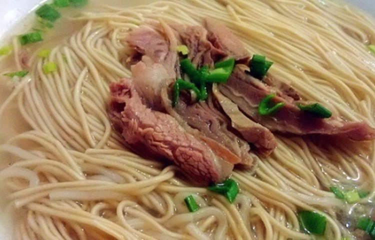 藏书小朱羊肉(桃花坞店)