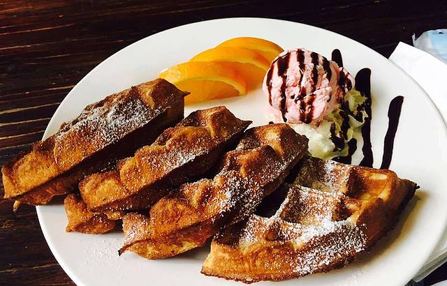 一縷炊煙(南长街店)