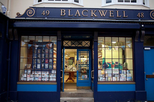 Blackwell书店旅游景点图片