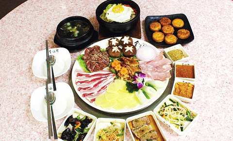 金诺郎韩式养生烤肉(西丽路店)