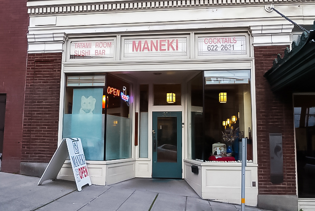 Maneki Restaurant