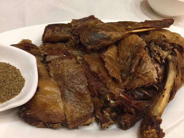 玉华台饭庄(望京店)