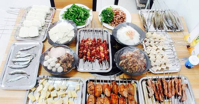 蒋家火锅羊肉馆(威尼斯花园店)