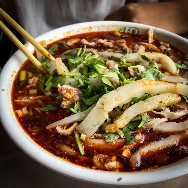 老杜家羊杂碎店(双拥路店)