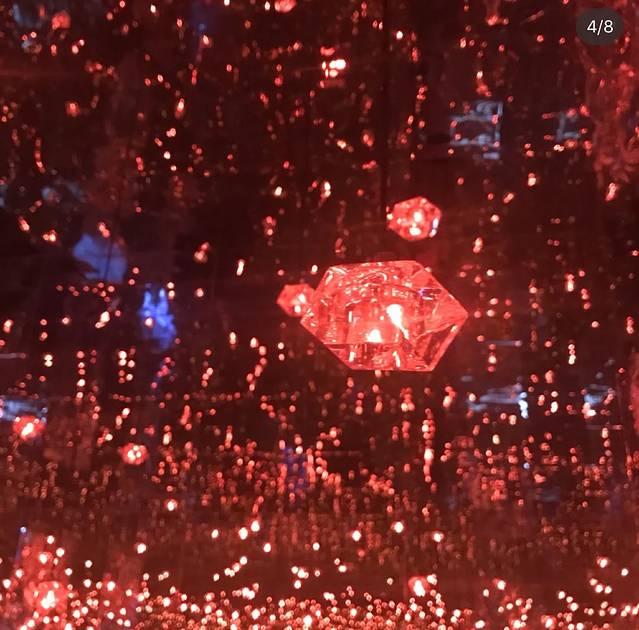 梦幻星空艺术馆