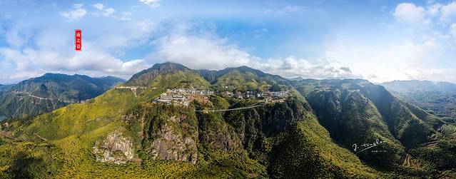 南尖岩农耕文化展示区