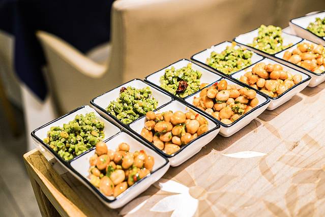 西郊记忆·江湖·融合菜(贝森店)