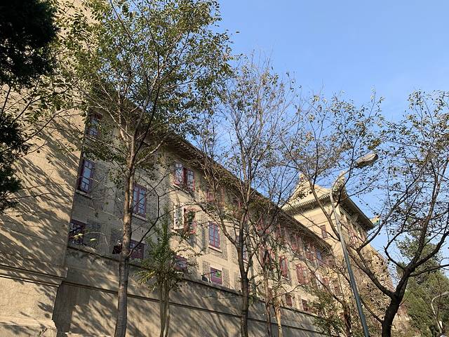 武汉大学老斋舍
