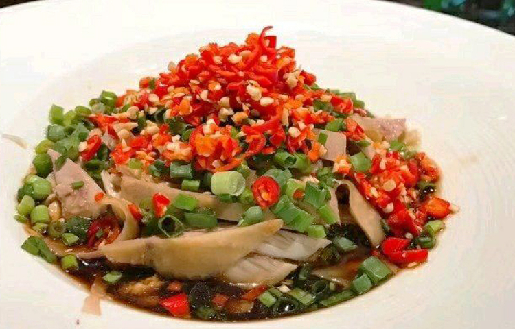 成都钓鱼台精品酒店·品聚·成都餐厅