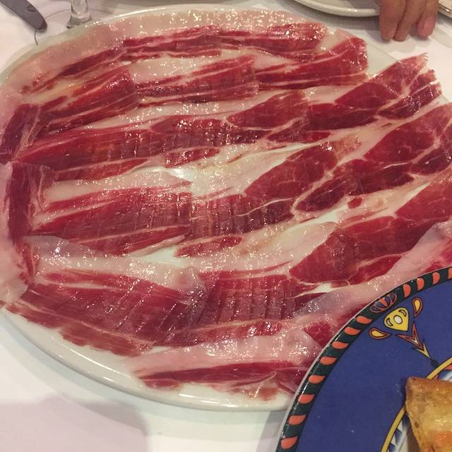 Restaurante Salzillo