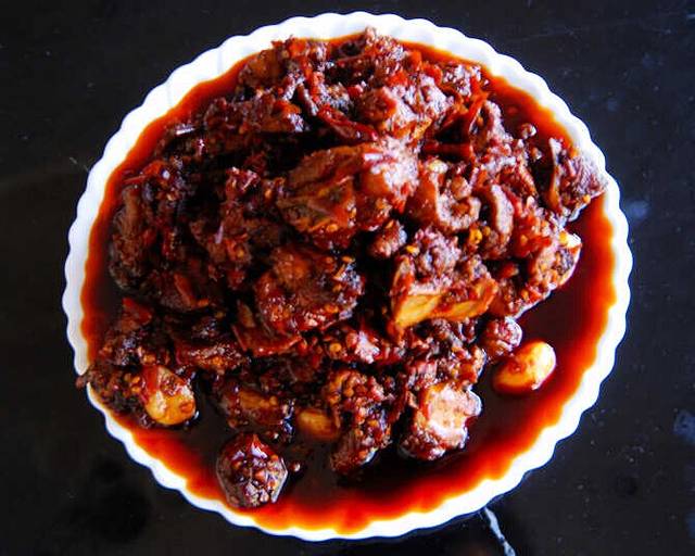 郑老五鸡哈豆腐