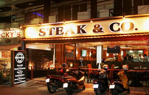 Steak & Co Pattaya
