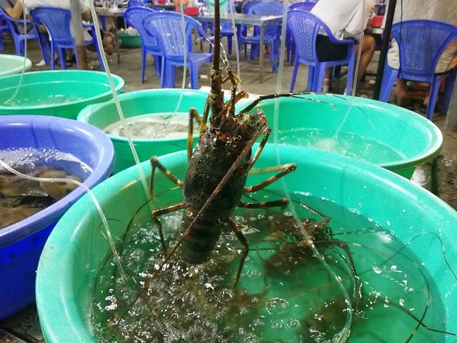 Sea Food Be Ni 2 Restaurant