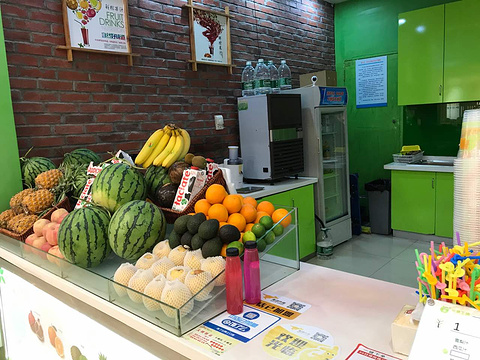 水果工坊(印象汇澄江中路店)旅游景点图片