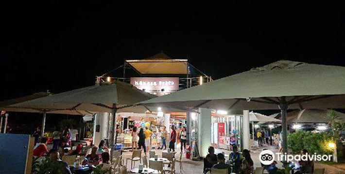 Mamaia Beach旅游景点图片