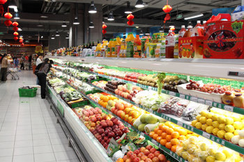 永辉超市(龙头寺店)