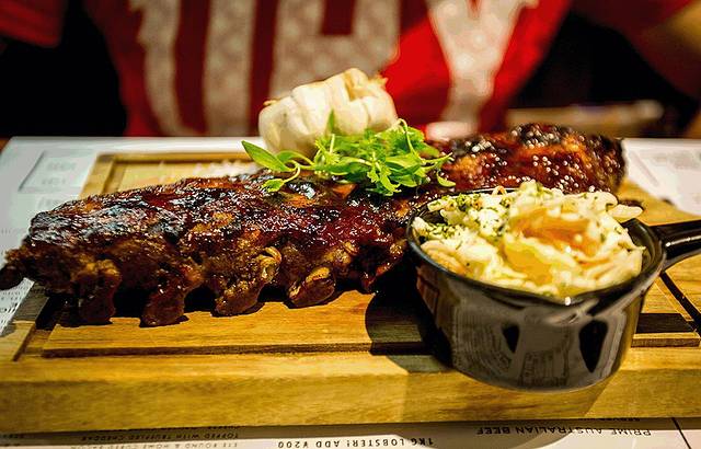 The Bull & Claw 鳌足汇