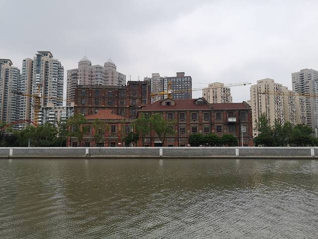 南北高架路成都路桥