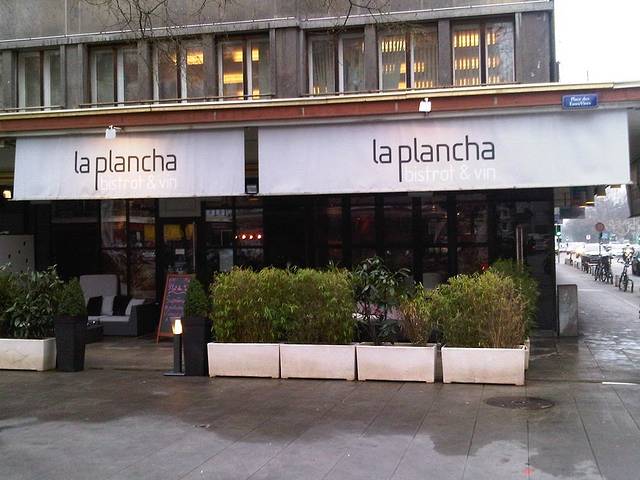 La Plancha