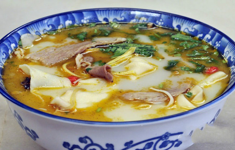 虢国羊肉汤馆(农业路店)