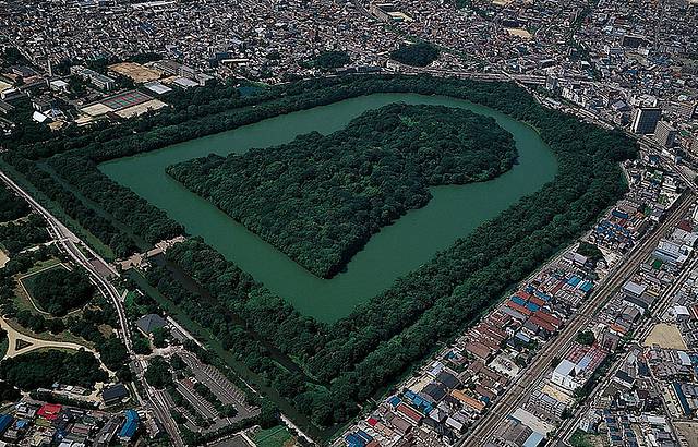 大仙陵古坟（仁德天皇陵古坟）