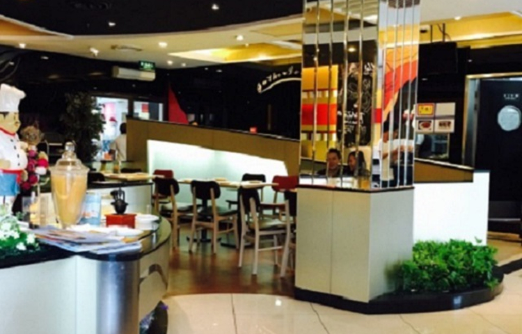 必胜客(裕华店)