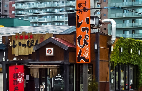 十胜豚丼-Ippin(札幌北十条店)